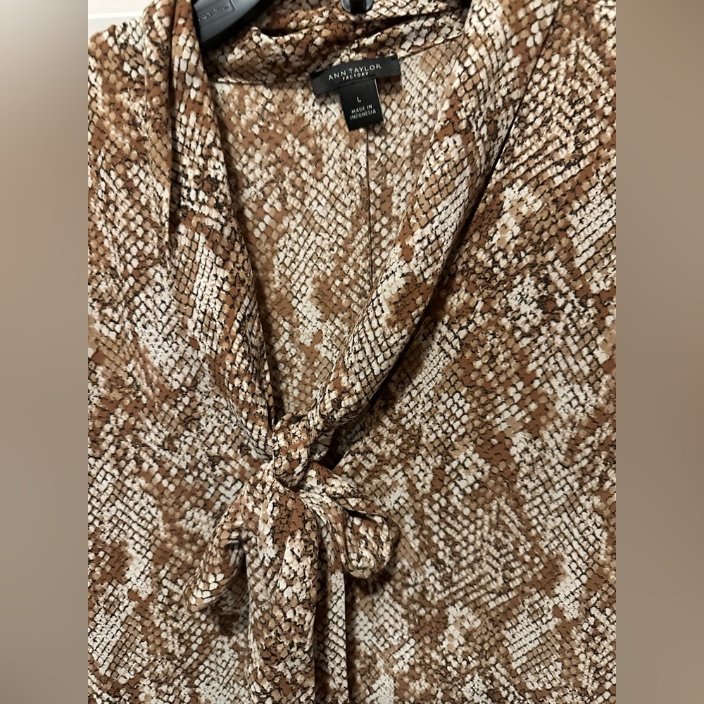Used Ann Taylor top